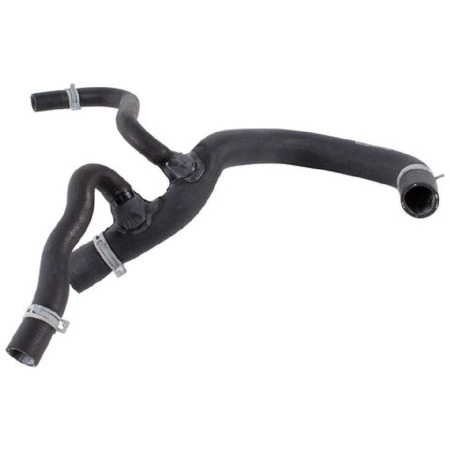 Патрубок радиатора нижний Transit 2.0 TD 2000-2006 4714592 см. BK027