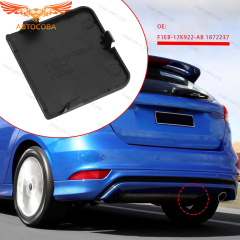 Заглушка заднего бампера Ford Focus 2015-2018 Hatchback