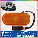 Бортовой 1 шт. габарит для Ford Transit 2014->