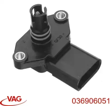Датчик давления воздуха VAG 036906051