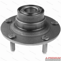 Подшипник зад. 1 шт. Ford Transit 2006-> FWD (внутр. D=37mm)