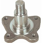 Ось задней ступицы Escort 1991->  LH