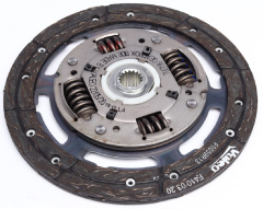 К-т сцепления Escort / Fiesta 95-00 / Focus I-II-III Zetec / EcoSport 1.5 IB5 (17x 220mm)