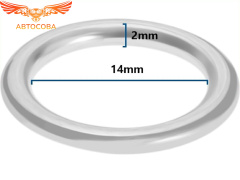 Кольцо-прокладка масляной сливной пробки VAG / SKODA / AUDI / SEAT