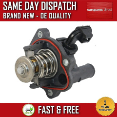 Корпус термостата с термостатом для Ford MONDEO 00-06 1.8 / 2.0