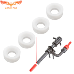 Уплотнитель 4 шт. форсунки нижний FORD TRANSIT 2.5 D ( высота 3.6 mm )