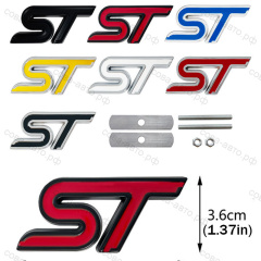 Логотип ST