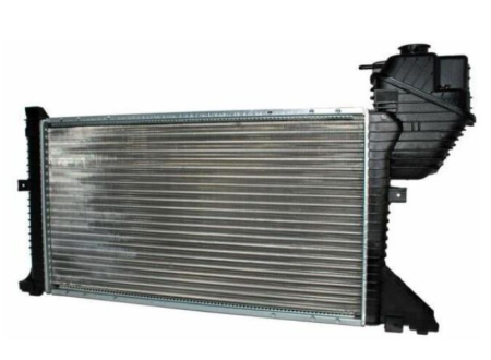радиатор Sprinter 2.2 / 2.7 CDI 2000-2006 (Размеры радиатора: 680-408-42 мм)