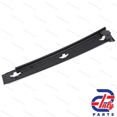 Наружный левой молдинг задней двери FORD Fiesta 2001-2008