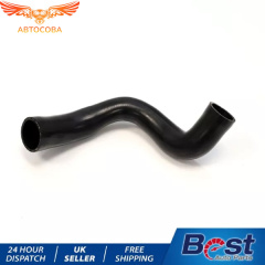 Верхний патрубок радиатора Transit 1986-2000 2.5D / TD без кондиционера