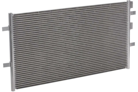 Радиатор кондиционера Transit V-347 2006-