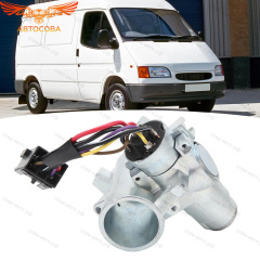 Корпус замка зажигания с ключом Ford Transit 1986-2000