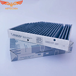 Фильтр салона угольный MERCEDES BENZ AMG GT (X290), C (W205/W206), CLS (C257), E (W213), GLC (X253), EQC (W293), G (W463 2018-) A2058350147