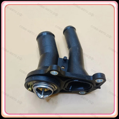 Корпус термостата с термостатом для Ford 1.25 / 1.4 / 1.6 Zetec-S