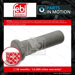 Шпилька задняя /  передняя Sierra / Scorpio / Escort / Mondeo / Connect / Focus / Ka / Fiesta M12 x 1,5