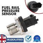 Датчик давления топлива Ford / Fiat / MAN / Iveco 0281002937