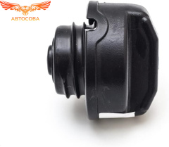 Крышка топливного бака с замком Audi A6 94-, A4 94-, VW Polo III 95-, Passat III,IV 88-, Opel Astra G 98-