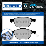 Колодки передние Ford Focus II / Focus III / C-Max 03- / Kuga I-II / Escape 2012- / Connect 2013- / Ecosport / Mazda 3-5 / Volvo S-40- II/ V-50 передние (под диск 280-300mm)