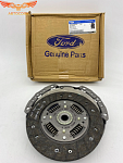 Комплект сцепления для Ford Fiesta / B-Max 2008-> (17x200mm)