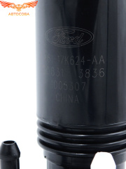 Моторчик омывателя 2 выхода Focus II-III (OTOSAN 8A61-17K624-AB)