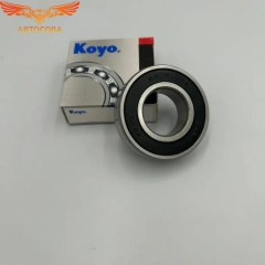 Подшипник KOYO 6205-2RS (180205) размер 25*52*15 Япония