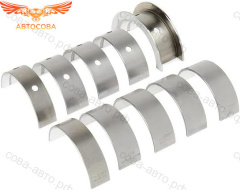 Вкладыши коренные  TRANSIT 2.4 TDI / 2.0 TD / 2.2 TD STD