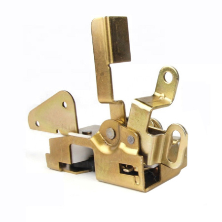 Механизм замка задней двери открывается вверх Ford Transit 1986-2000