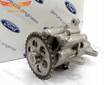 Маслонасос 2.0 TD Ford Transit  2000-2006 FOMOCO 1C1Q-6600-AD
