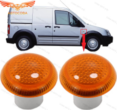 Повторитель крыла (желтый) FORD CONNECT