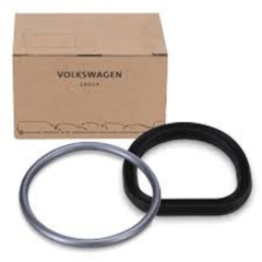 Комплект уплотнителей (колец) маслоотделителя для VAG: VW, AUDI, SKODA, SEAT