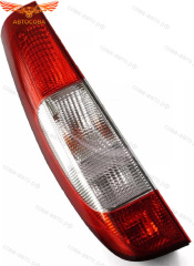 Фонарь задний ЛЕВЫЙ MB 639 VTO 03-