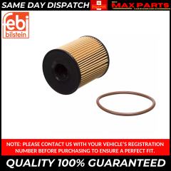 Фильтр масляный Ford Transit 2.2 TD / 2.4 TD 2006-2013 / Focus II-III 2.0TD / Mondeo 2007- / S-Max 2006- / Kuga 2.0TD