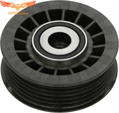 Ролик вспомогательный SPRINTER 2.9TDI (ручейковый)