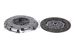 К-т сцепления Mondeo 2007- / S-Max 2006- / Kuga 08- 2.0TDCi (240mm)