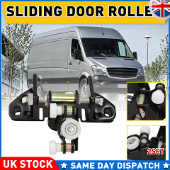 Ролик СРЕДНИЙ сдвижной двери MB Sprinter VW Crafter 06