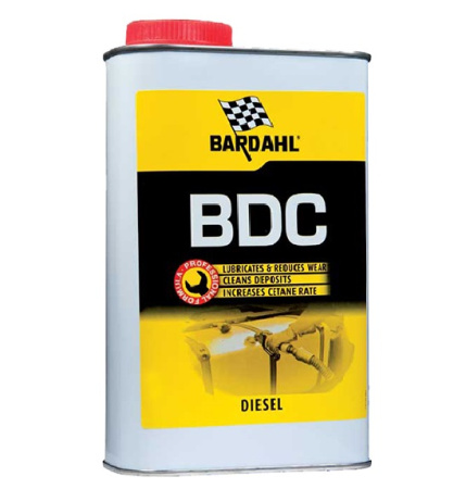 BARDAHL DIESEL TREATMENT Присадка в дизельное топливо (1L)