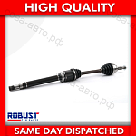 Полуось правая Ford Connect 2002-2013 9T16-3B436-AA