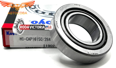 Подшипник редуктора полуоси для Ford Transit (38x72x21) 32 / 34 мост