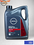 Моторное масло NISSAN 5W-30 5л