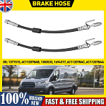 Тормозной 2 шт. шланг пер. Ford Transit 2006-2013