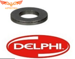 Шайба уплотнительная 2,0/ 2.4TDCI (стальная) 7.1x13.65x1.6 Delphi-тип (цена за 1 штуку)
