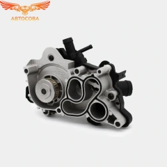 Насос водяной для а/м Skoda Octavia (13-)/Rapid (15-)/VW Polo Sedan (15-) 1.2T/1.4T/1.6i (LWP 18EM)