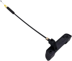 Ручка выдвижн. двери внутр.с тросиком FORD Transit 1986-2000