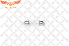 лампа внутр. освещ. 10шт. C10W 12V SV8.5
