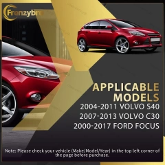 К-т рычагов 6 шт. задний FORD Focus 1998-  I-II-III 
