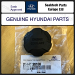 Крышка расширительного бачка Hyundai
