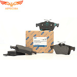 Колодки задние Ford Focus II / III / C-Max 2003- / Kuga-II / Connect 2013- / Escape 2012- задние