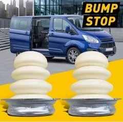 Отбойник 2 шт. зад. рессоры для Ford Transit FWD Tourneo Custom (V362) BK31-4002-AC (высота 105 мм)