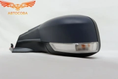Зеркало левое Ford Mondeo 4 2010-2014, 6 контактов, с обогревом, с повторителем, с эл. регулировкой
