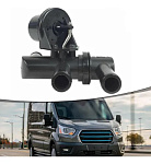 Клапан печки вакуумный (Кран печки) Ford Transit 2006-